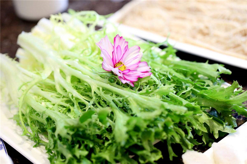 谁是真正的火锅素菜之王?各种食材battle你为谁站队?