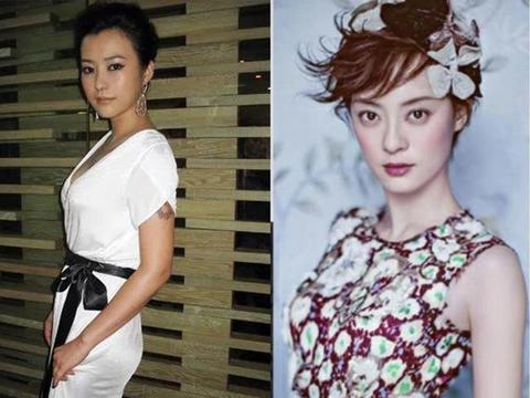 邓超的一个前任一个现任,你们认为郝蕾和孙俪谁更悦目