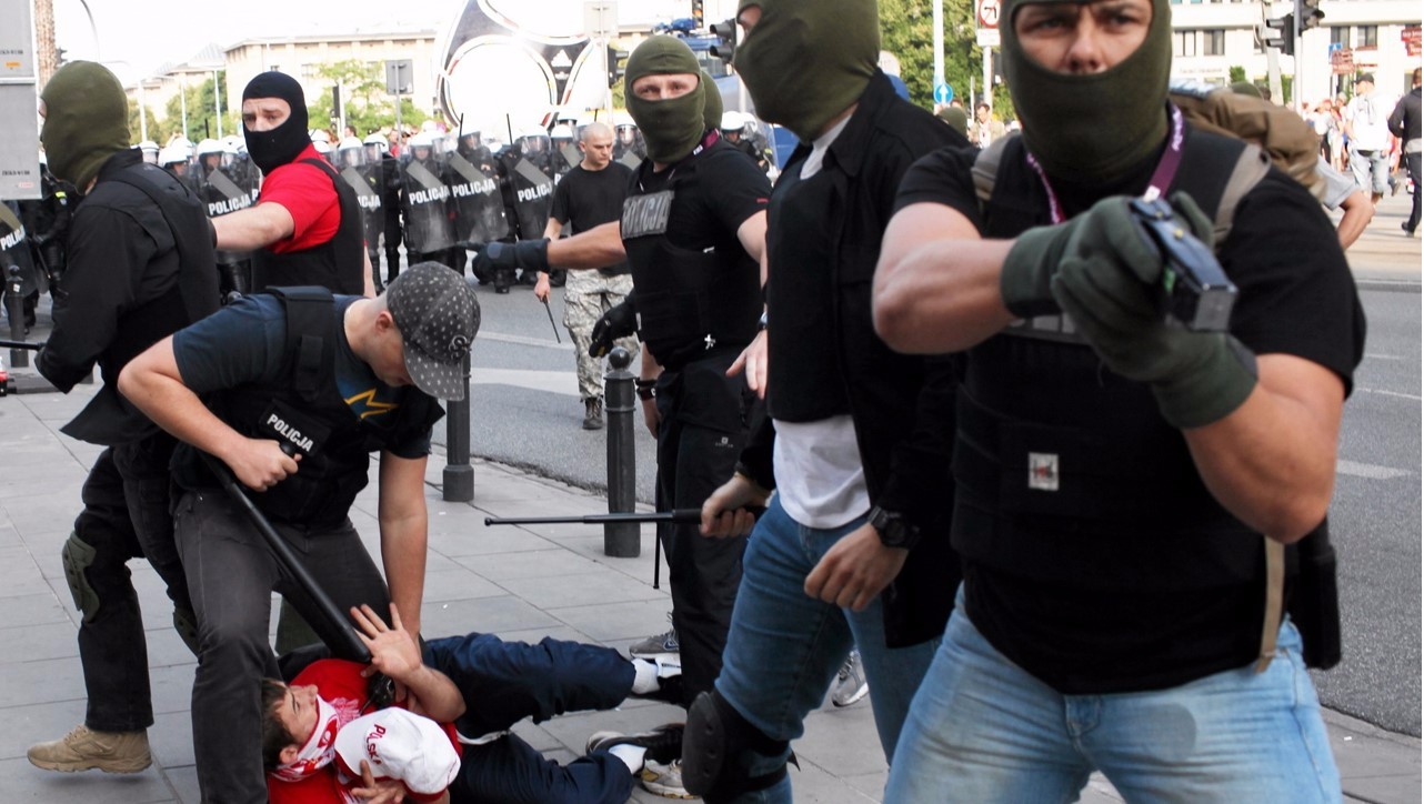 这几个国际犯罪组织让人听之胆寒