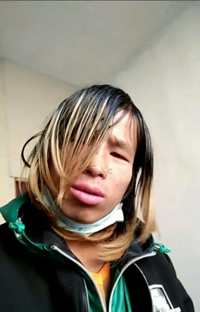 杀马特的数量越来越少再回首那时的造型还会觉得很帅吗