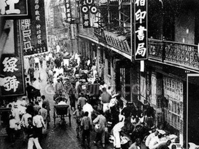 上海租界的黑幕揭开“华人与狗不得入内”流传之谜
