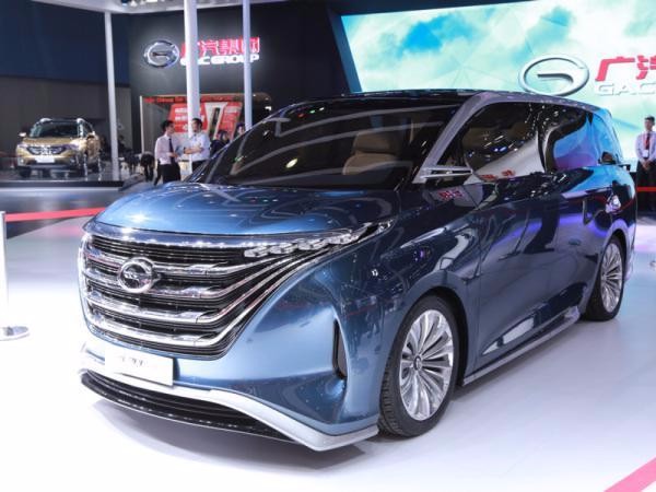 传祺gm8不想只作高端mpv的搅局者-新浪汽车