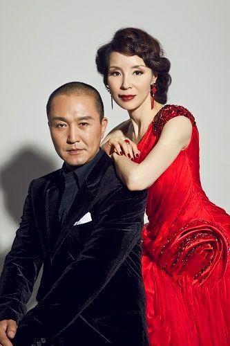 《人民的名义》中有两对真夫妻,达康书记和欧阳菁是圈内模范夫妻