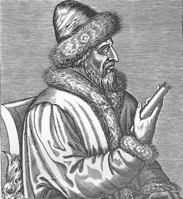 这个俄罗斯男人出生时闪电雷鸣,醒惊了一个千里外做梦的鞑靼女人|伊凡