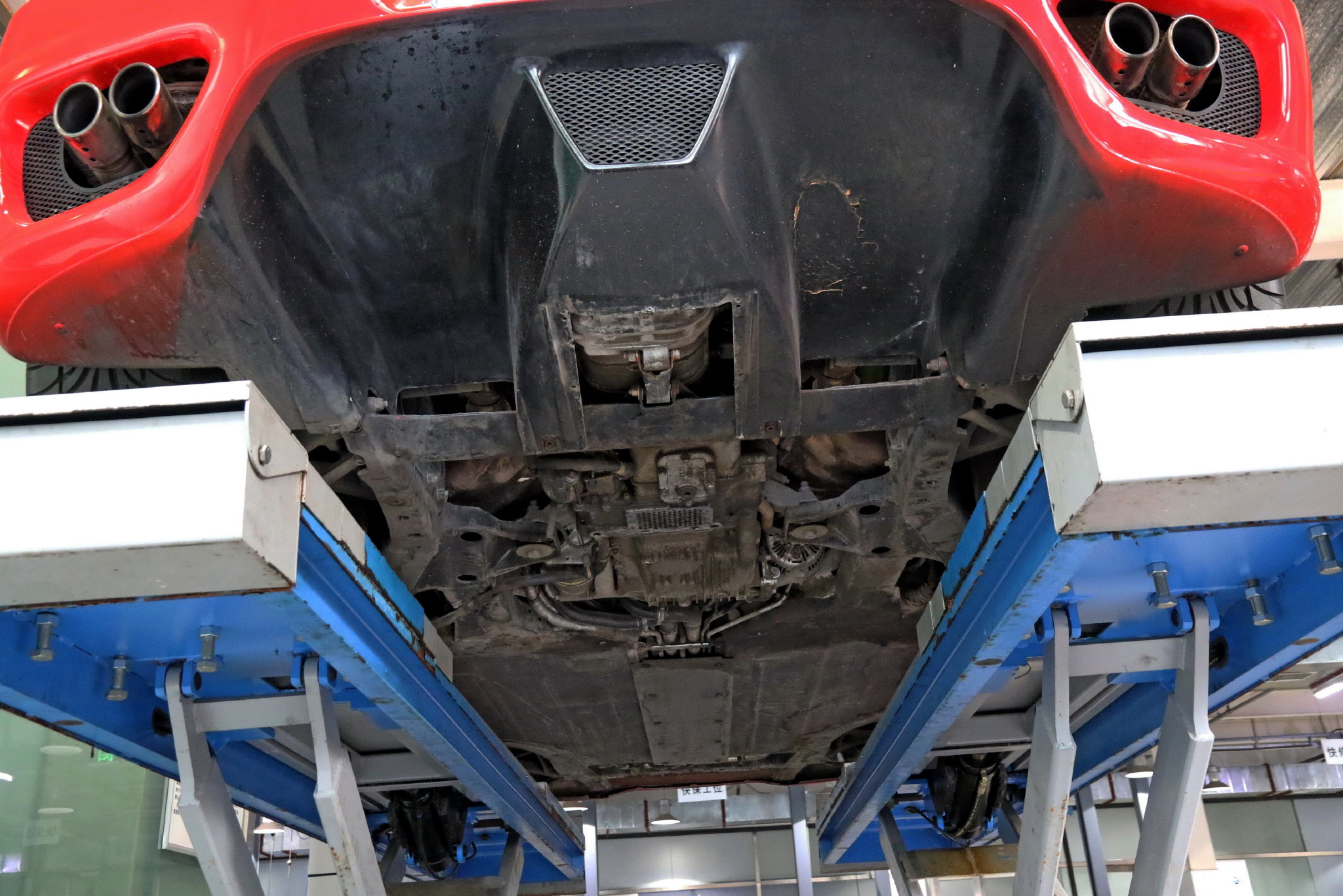 涛涛说车-跃马初心梦 实拍法拉利360 modena