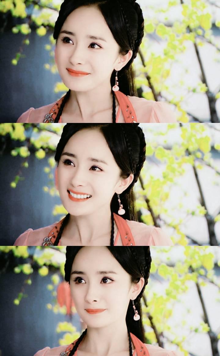 据说人气美貌威胁到了关晓彤, 请问是谁给李凯馨的勇气?