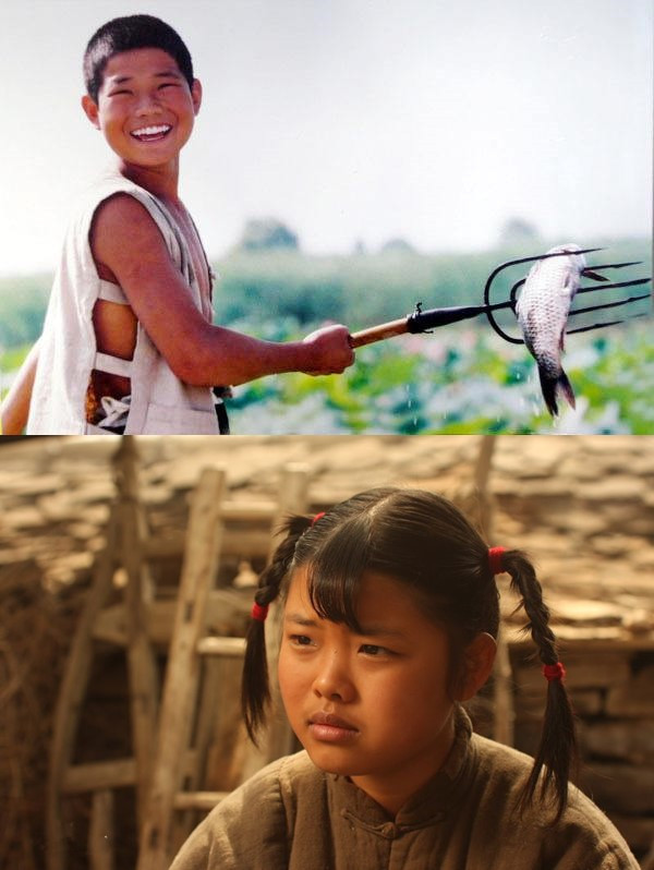 说起电视剧《小兵张嘎》想必大家都看过,说起电视剧中嘎子哥和英子