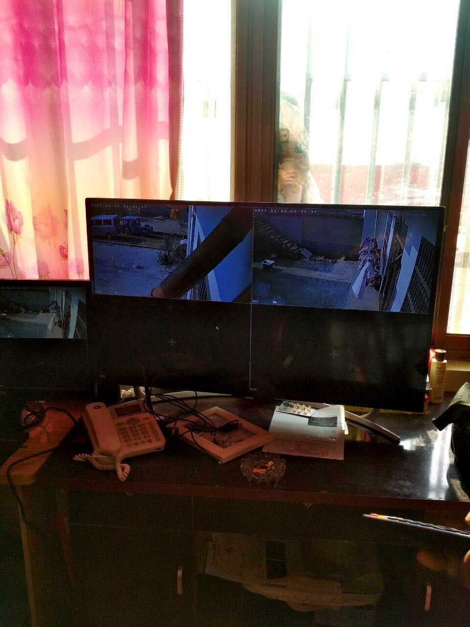 乡村家庭装监控的越来越多了,是什么原因