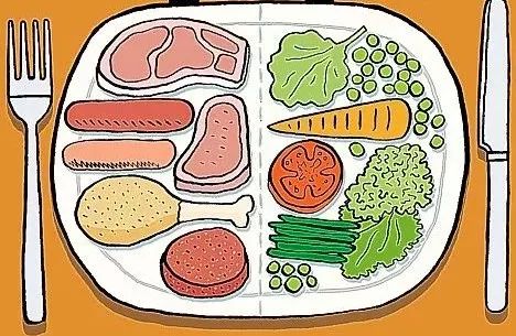 怎么看待素食和杂食?长期素食者和长期杂食者,哪个比较好?