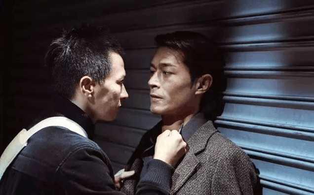 47岁古天乐近照20岁替兄弟坐牢却被戴绿帽身价上亿建百所小学