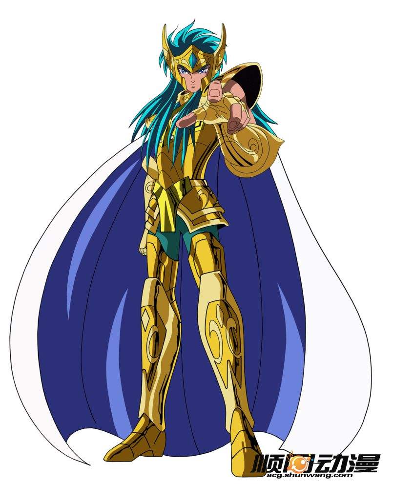 圣斗士:卡妙若真的使用曙光女神之宽恕,童虎会被粉碎吗?