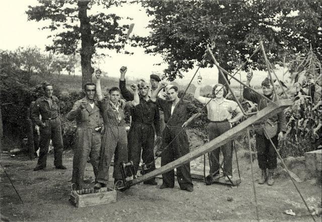 80年前有中国人牺牲的外国内战,异化了该国女人的灵魂|内战|西班牙