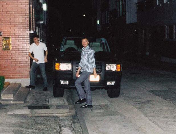 张国荣一生最爱的几款车,才子配豪车,另外一种回忆杀!