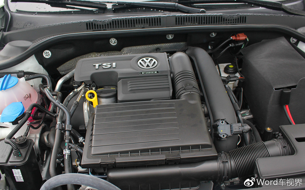 如今,发动机的排量,缸数都在减少,2018款速腾1.2t试驾感受