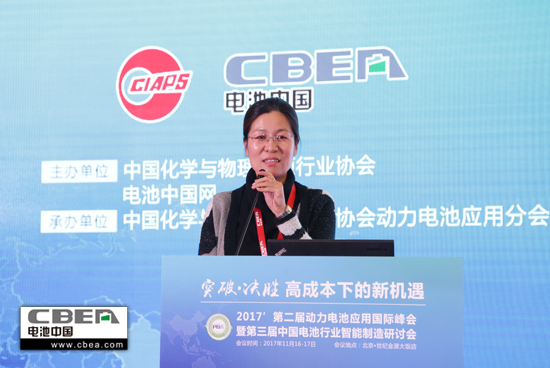 超威电力李敏:完善“储能+售电”商业模式 储能将会是爆发点