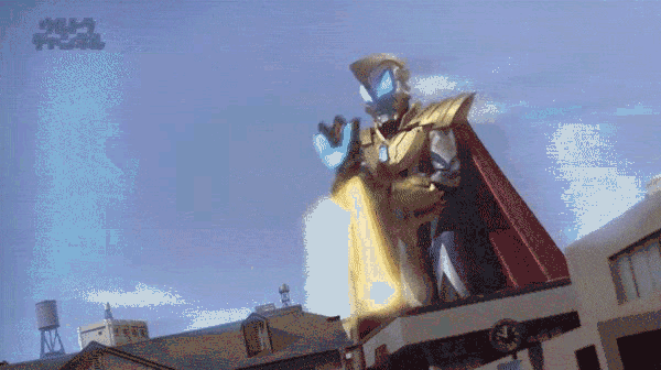 捷德奥特曼皇家至尊形态必杀技