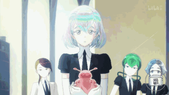 这部十月最佳动画的主角每集必碎|宝石|动画|主角_新浪新闻