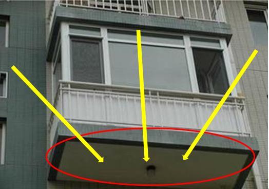 买房别再买这种阳台凸起来的房子,白送平方也别要,聪明人都知道