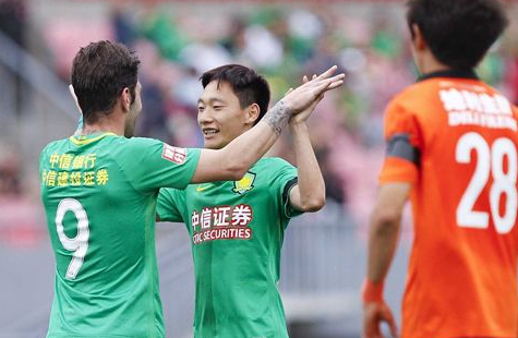 引发中超各大豪门争抢,鲁能恒大富力最. 来自静子体育