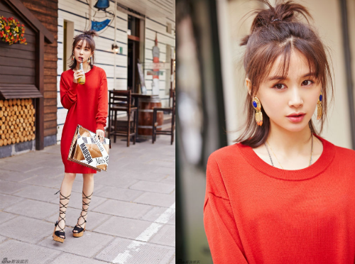 16岁的"曲筱筱"你认得出来吗?