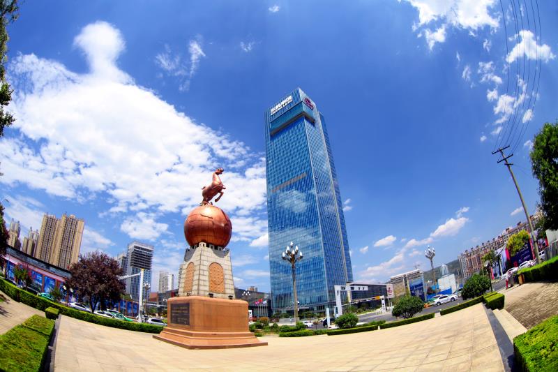 陕西宝鸡东岭村名列2017名村影响力榜第五名!