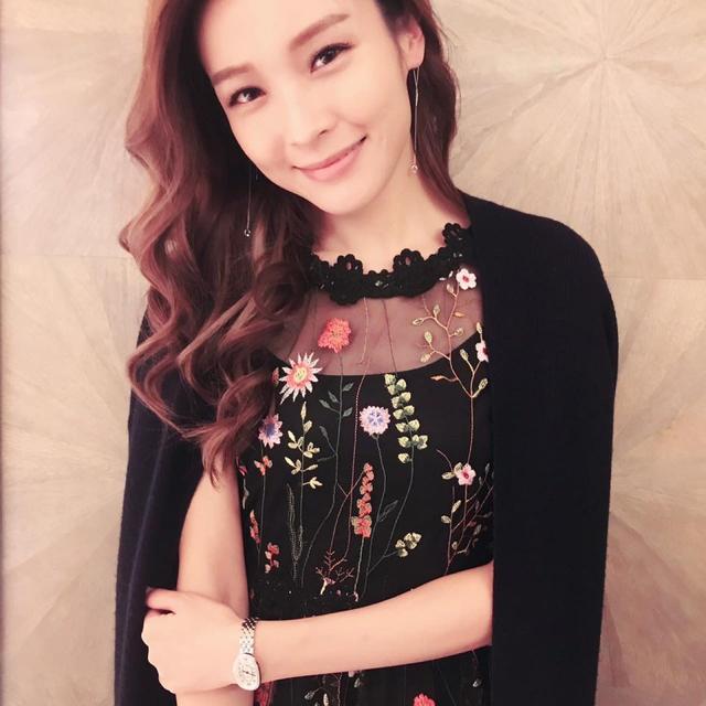 她是tvb新一代女神也是最佳女朋友