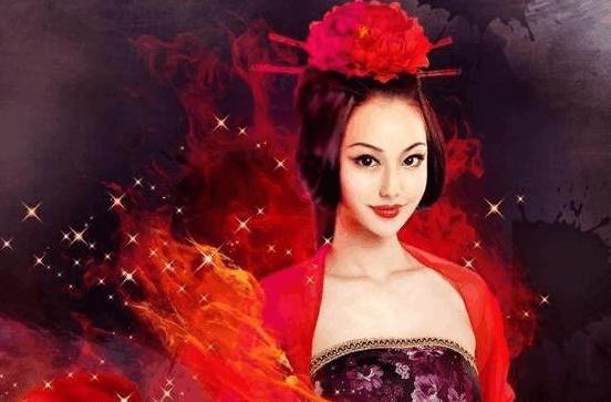 就在杨广醉生梦死之时候,突然被宇文化及所杀,这个杀死杨广的人也是她