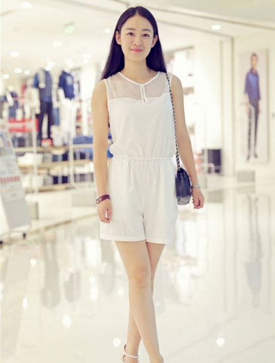 你所不知道的十宗最街拍合肥十大美女