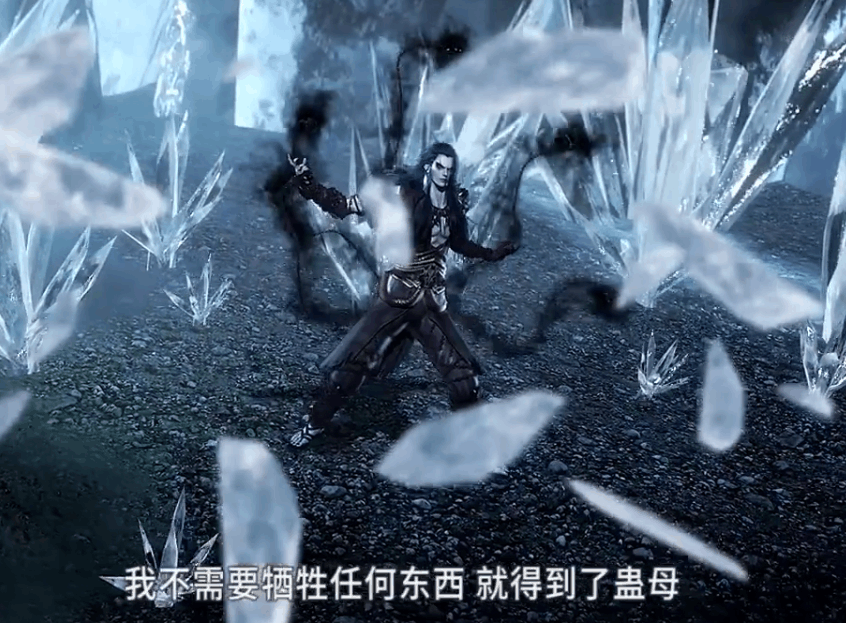 天行九歌天泽在血衣侯面前不堪一击, 全剧只有卫庄能与之一战