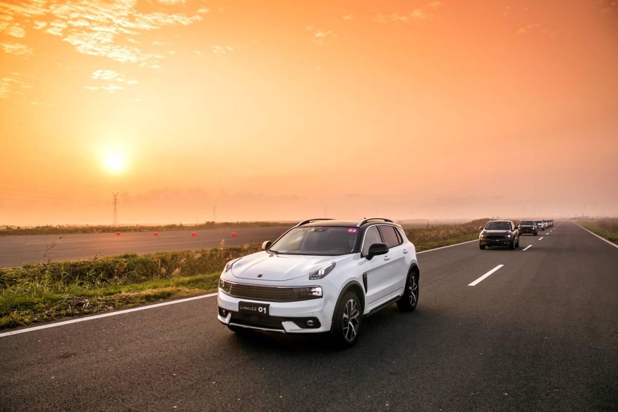 28日上市!领克01吸粉无数,到底用什么兑现?