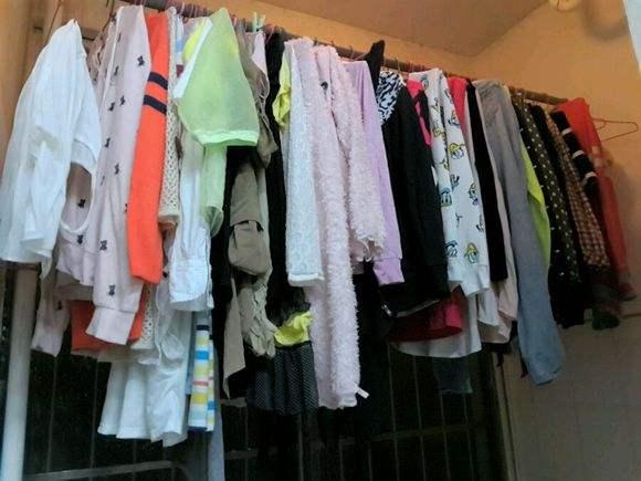 为什么晚上不能在阳台上晒衣服得知真相的我眼泪掉下来