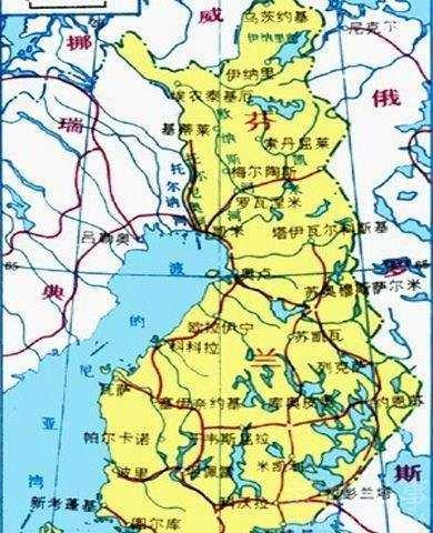 2个被邻国侵占领土的国家其中一个失去出海口