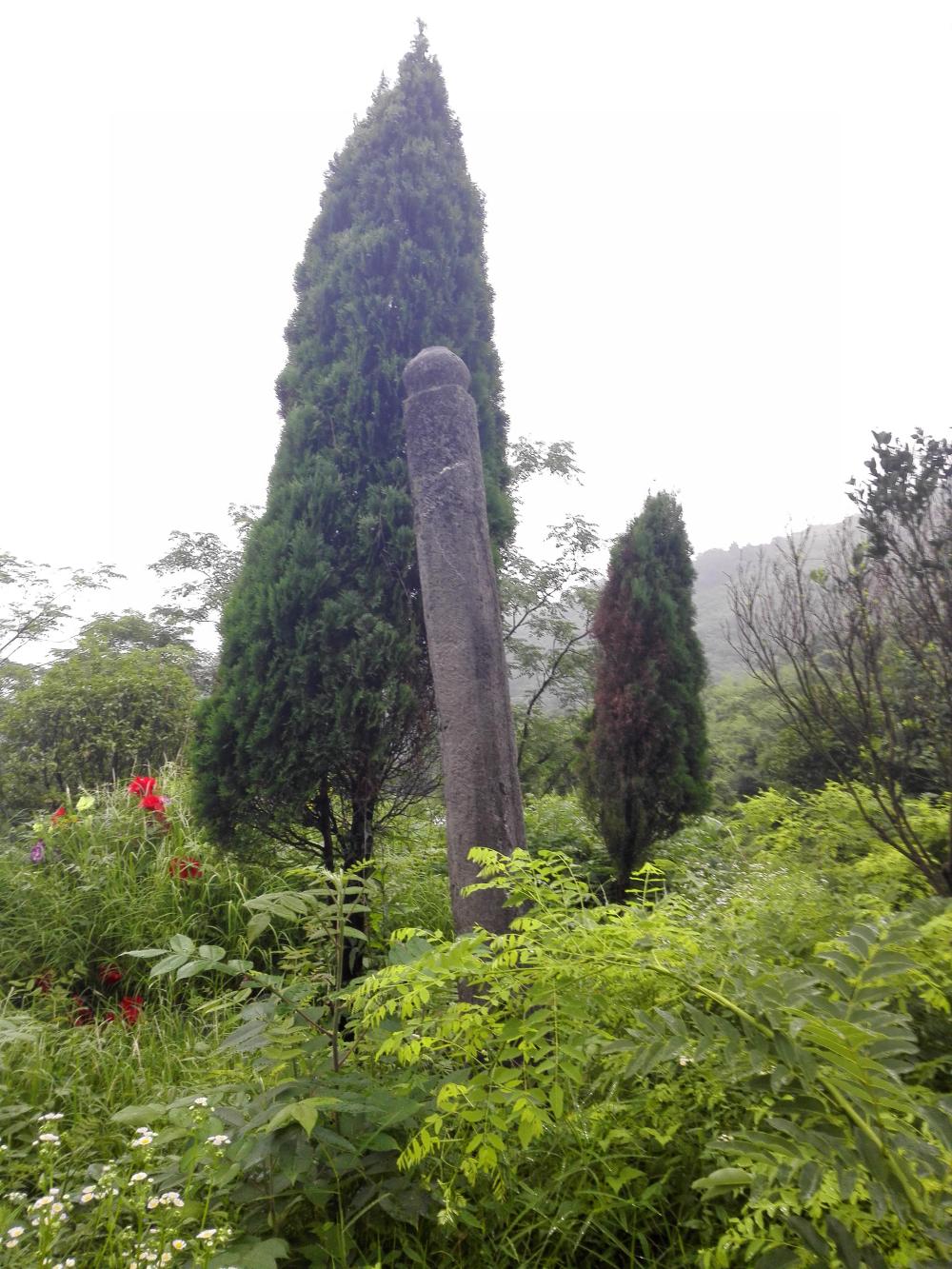 民间传说中柴头岭的阁老墓, 葬的是全州宰相蒋冕吗?