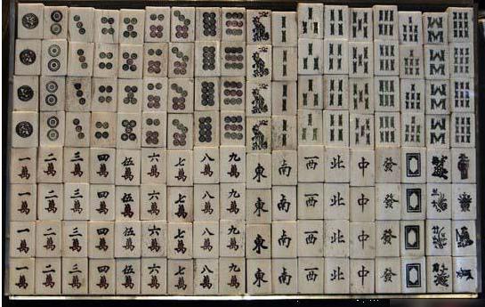 “麻雀”—带你见证中国麻将的历史过往