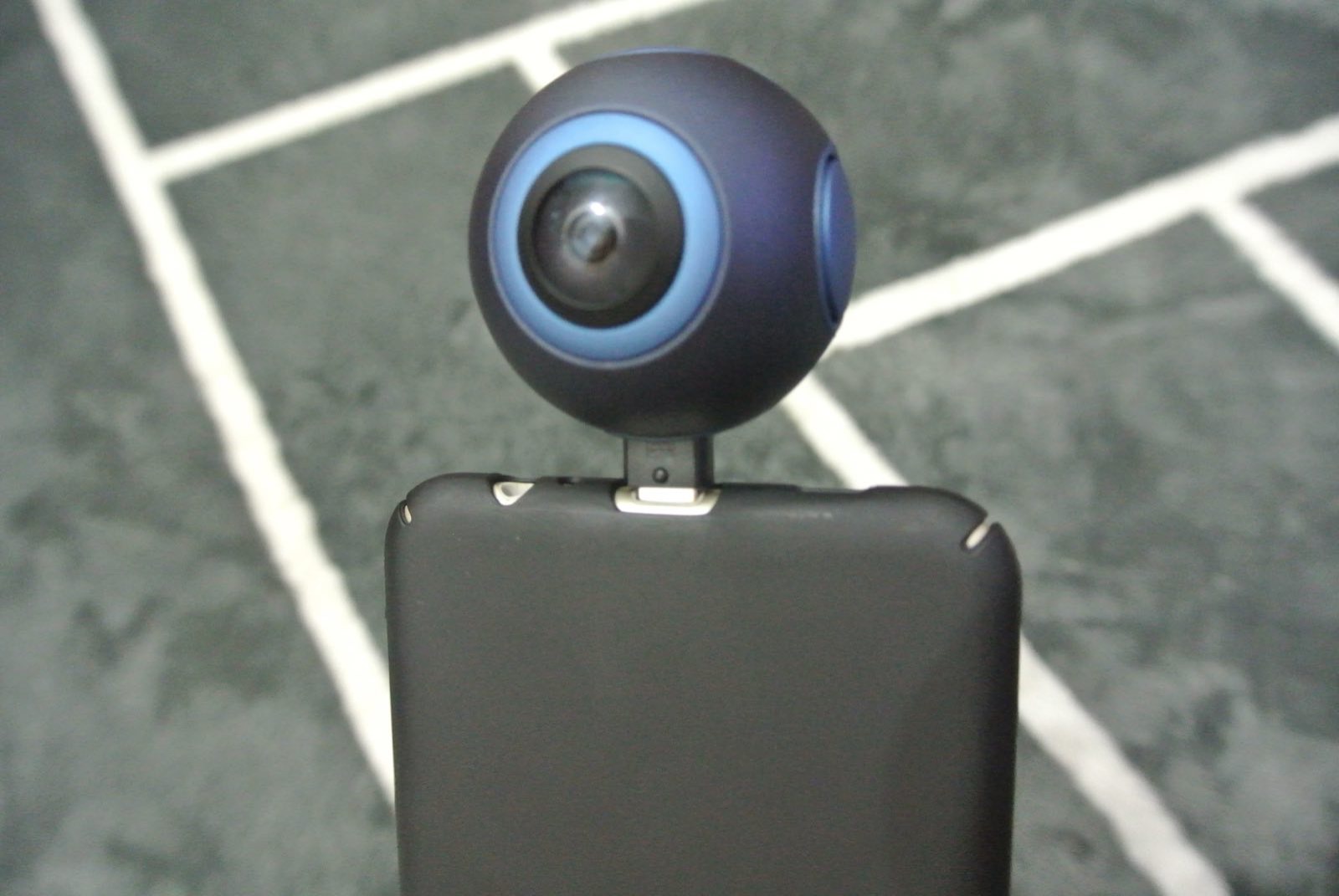 让我进入你的世界,维看720度全景相机轻体验