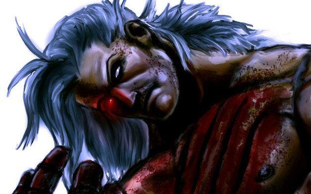 之后95年,卢卡尔卷土重来,但这次的卢卡尔可不是曾经的卢卡尔了,他