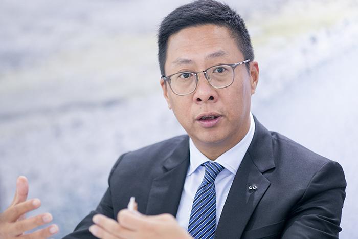 陆逸:黑科技发动机,新工厂 英菲尼迪突破无止境