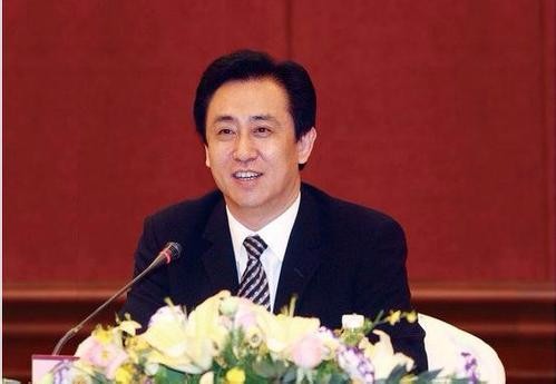 许家印联手华谊兄弟投资千亿进军文旅地产|每