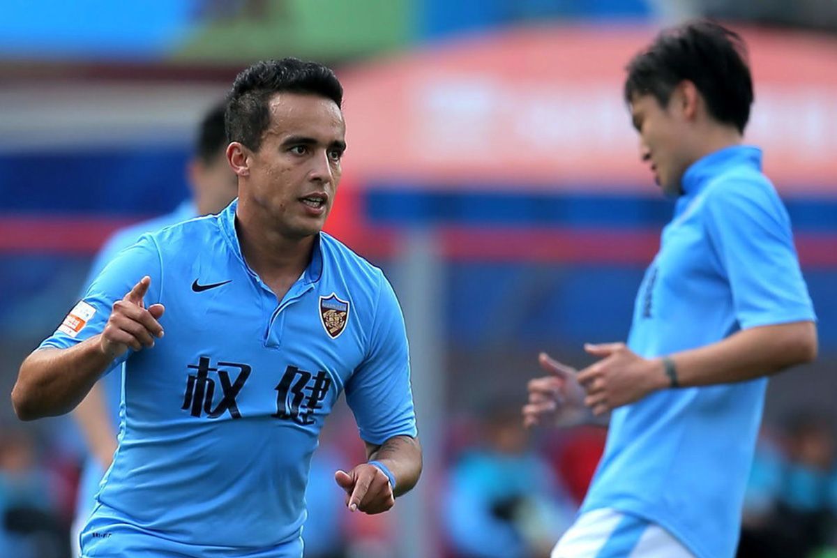 权健被打脸!放弃之人有望重返中国赛场,年薪将翻番|贾德森|卓尔|科林