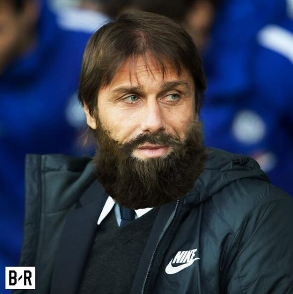 足球搞笑趣图,卡瓦尼的常规操作你必须得服