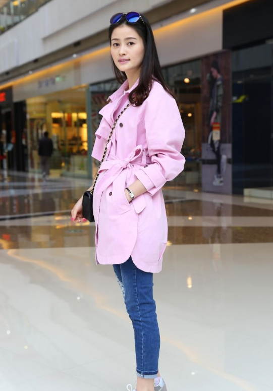 你所不知道的十宗最街拍合肥十大美女