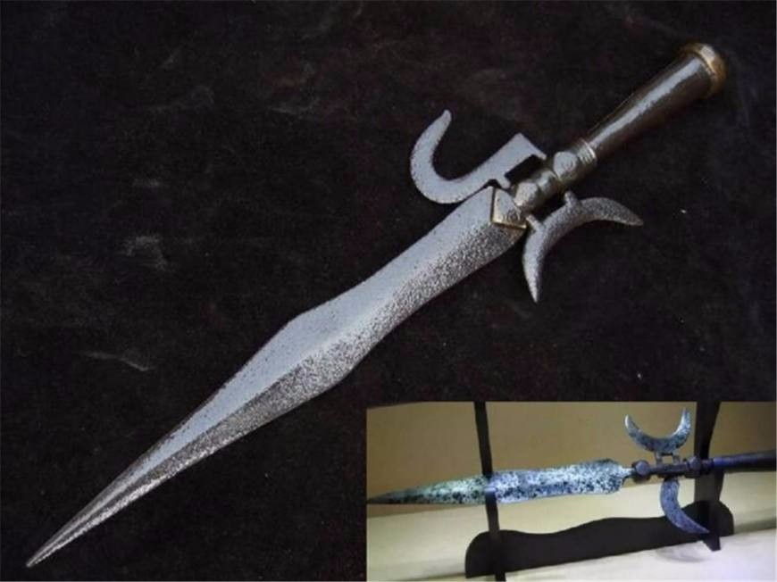 历史上3种古怪冷兵器:第一种浑身致命,最后一种阎王都难防!