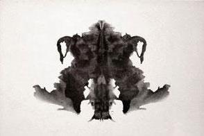 心理测试:你的脑洞有多大?做个墨迹测试看