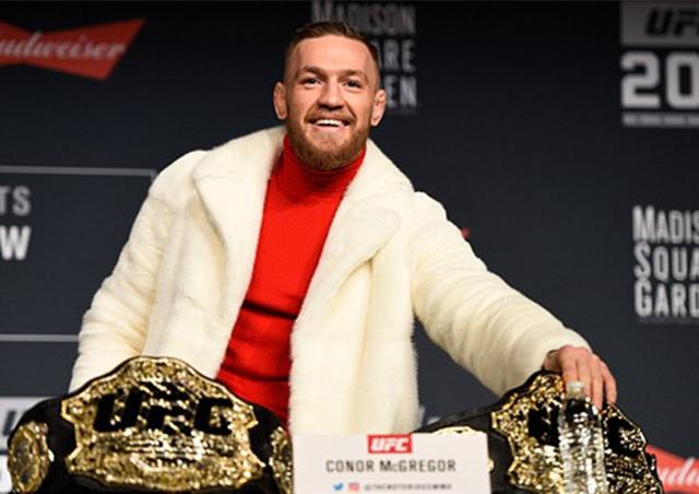 嘴炮康纳又要去吸金了,放弃ufc去wwe担任主角,表演摔角