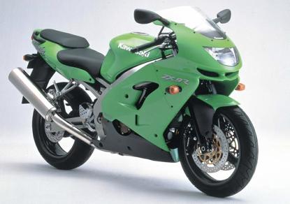 忍者川崎kawasakizx9r