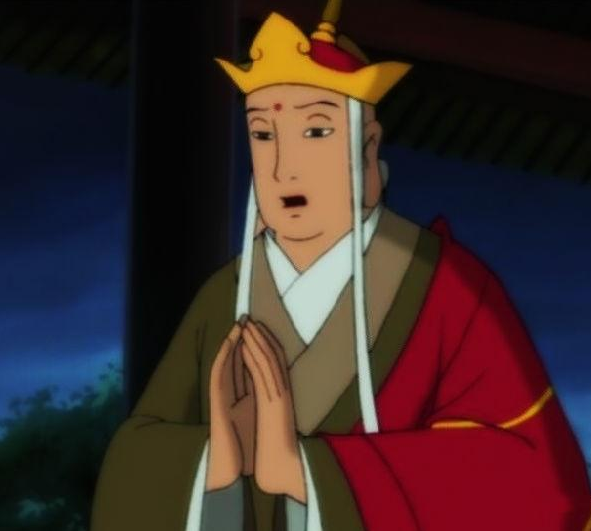 卖唐僧肉啦盘点各种西游记动漫中的唐僧你喜欢哪个