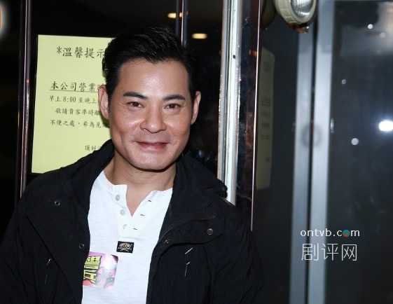 黄智贤忙拍新剧《是咁的,法官阁下》 将再接新剧