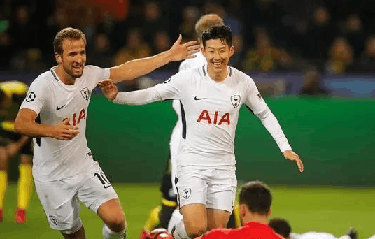 孙兴慜进球如麻! 武 磊却屡失单刀! 孙兴慜一语