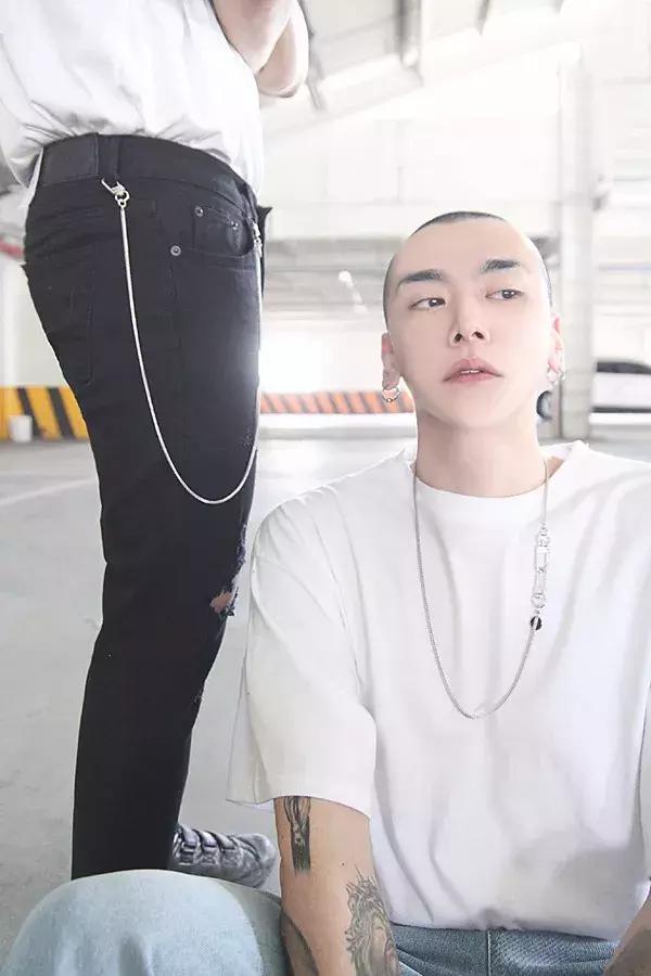 发型|别再油头了,圆寸头时髦阳光超帅气,剪过都知道!