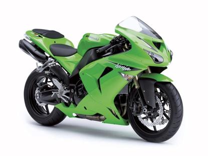忍者川崎-kawasaki zx-9r